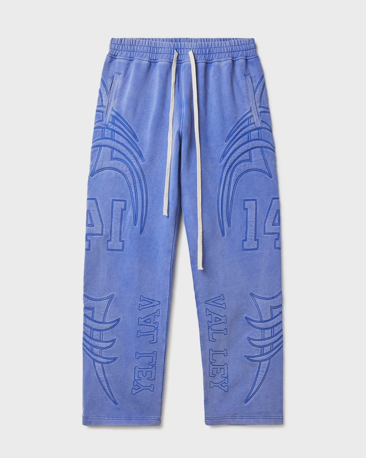 VALE ARMOR SWEATPANTS &quot;BLUE&quot;