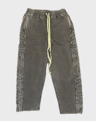 VALE BLACK CAT SWEATPANTS