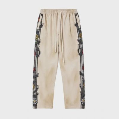 VALE FOREVER GARDEN SWEATPANTS &quot;BONE&quot;