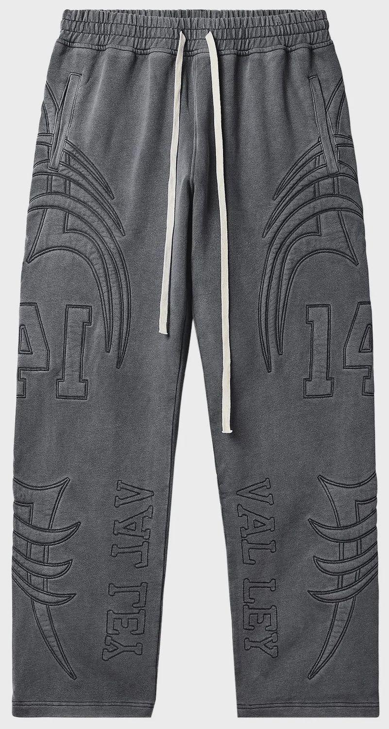 VALE FOREVER ARMOR SWEATPANTS &quot;BLACK&quot;
