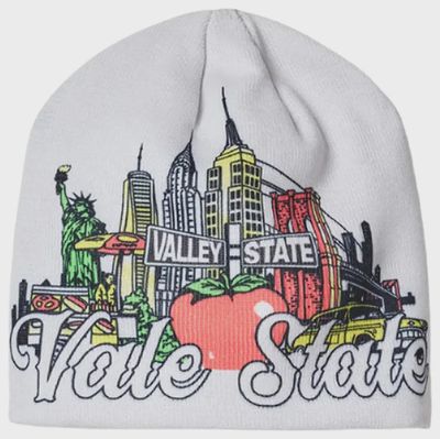 VALE FOREVER &quot;GREYSKI&quot; BEANIE