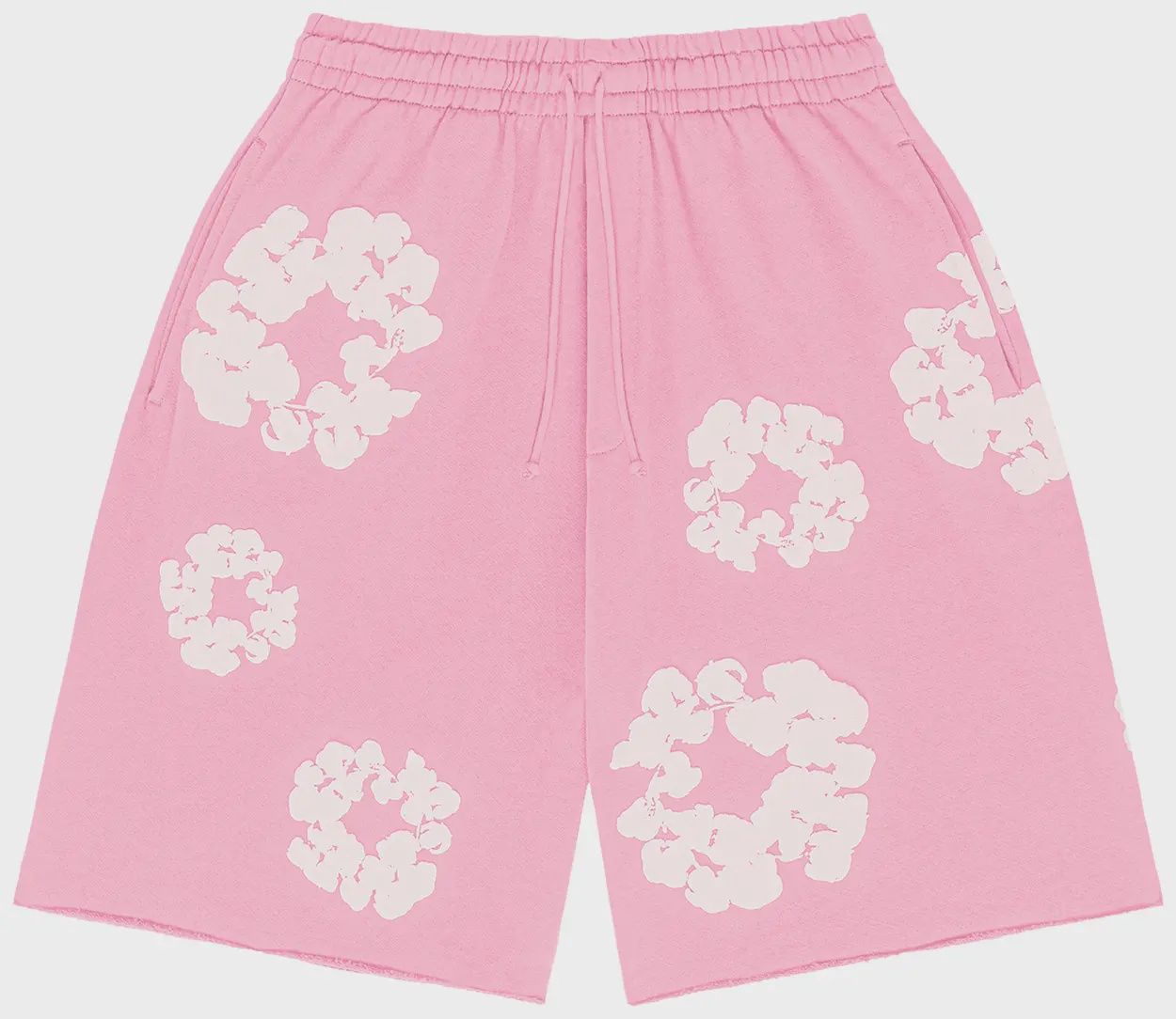 DENIM TEARS SHORTS &quot;PINK&quot;
