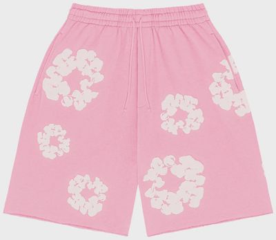 DENIM TEARS SHORTS &quot;PINK&quot;