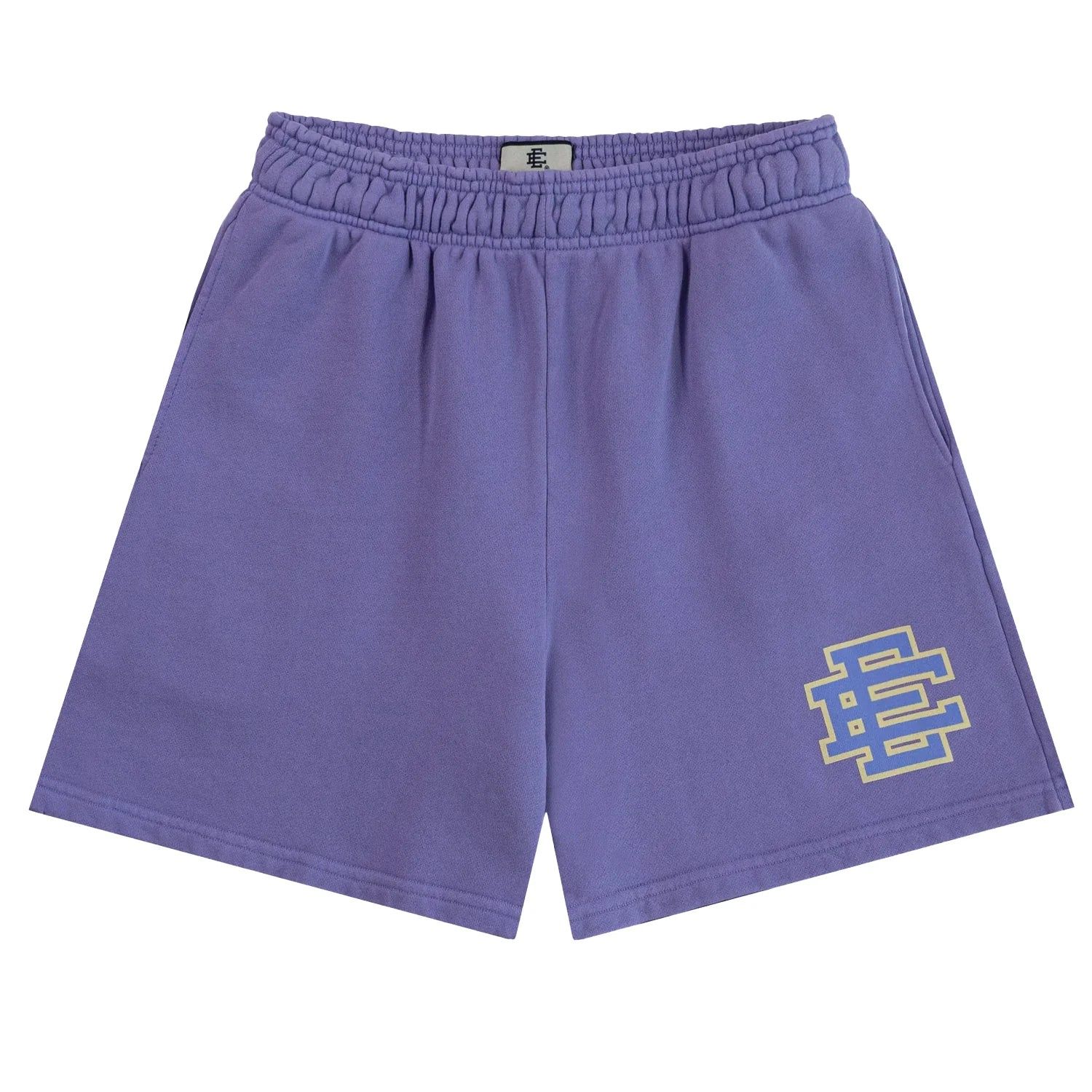 EE BASIC SWEAT SHORTS &quot;PURPLE&quot;