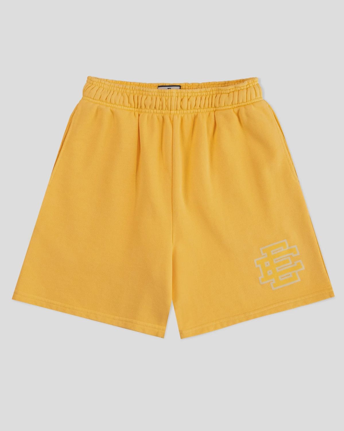 EE BASIC SHORTS &quot;YELLOW&quot;