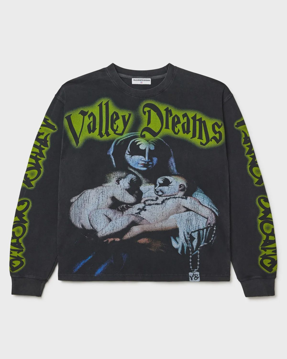 VALE HEAVY METAL L/S