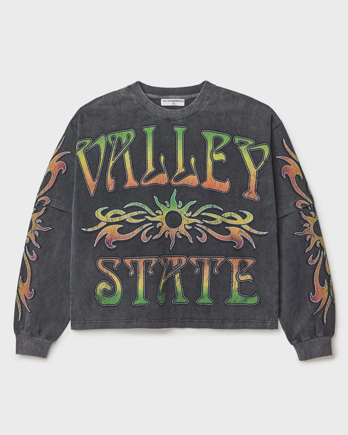 VALE TRIBAL L/S TEE
