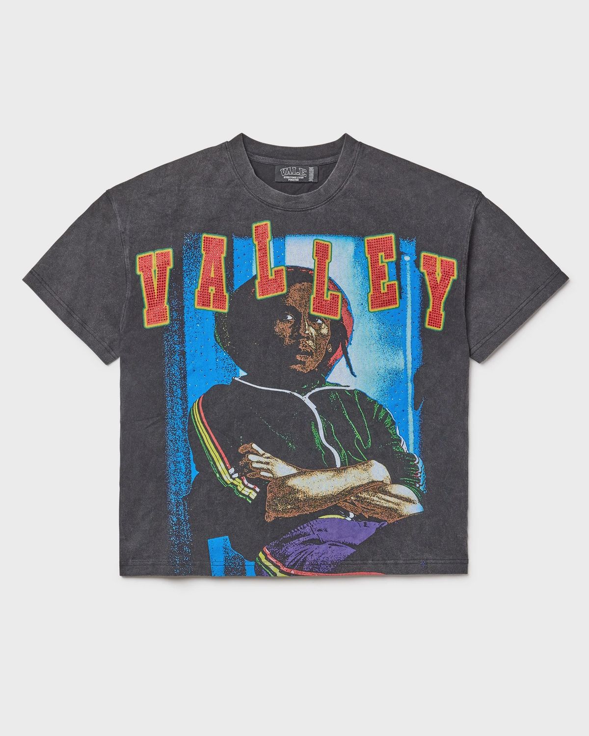 VALE EXODUS BLING TEE