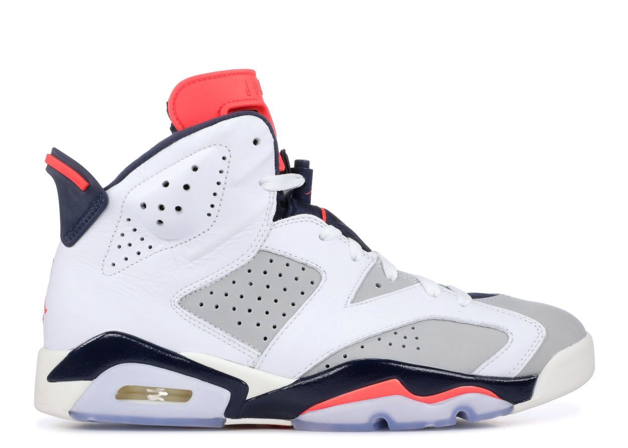JORDAN 6 &quot;TINKER&quot;