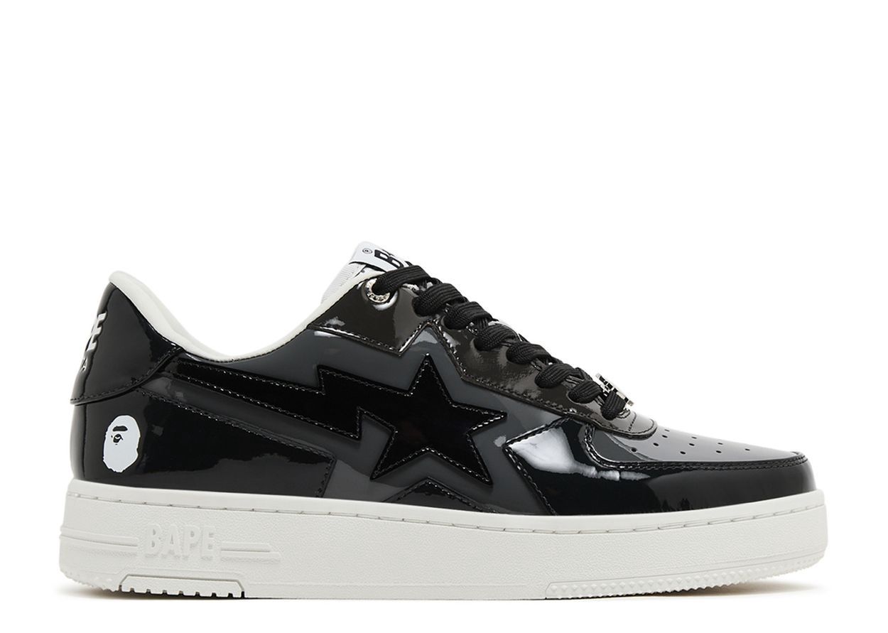 BAPESTA ICON M2 &quot;BLACK&quot;