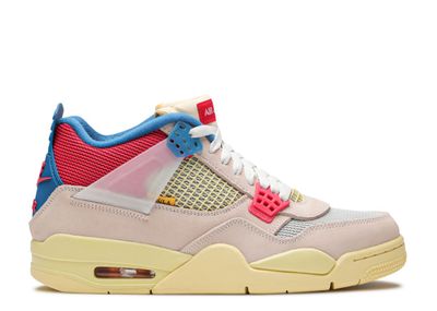 JORDAN 4 X UNION LA &quot;GUAVA ICE&quot;