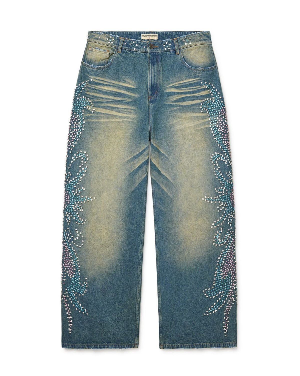 VALE BLUE TSUNAMI DENIM