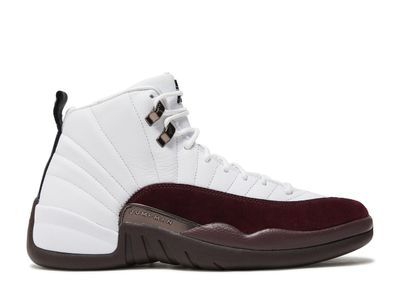 JORDAN 12 X A Ma Maniére &quot;WHITE&quot;