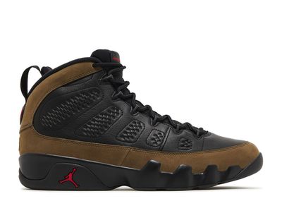 JORDAN 9 &quot;OLIVE&quot;