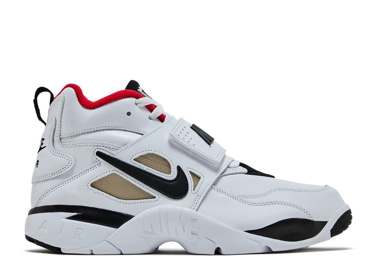 NIKE AIR DIAMOND TURF PROTO &#39;92 &quot;ATLANTA FALCONS&quot;
