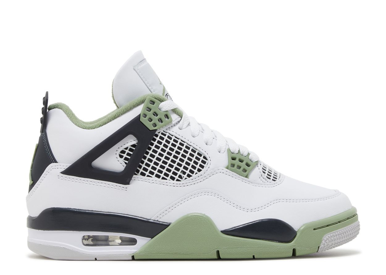 JORDAN 4 &quot;SEAFOAM&quot;