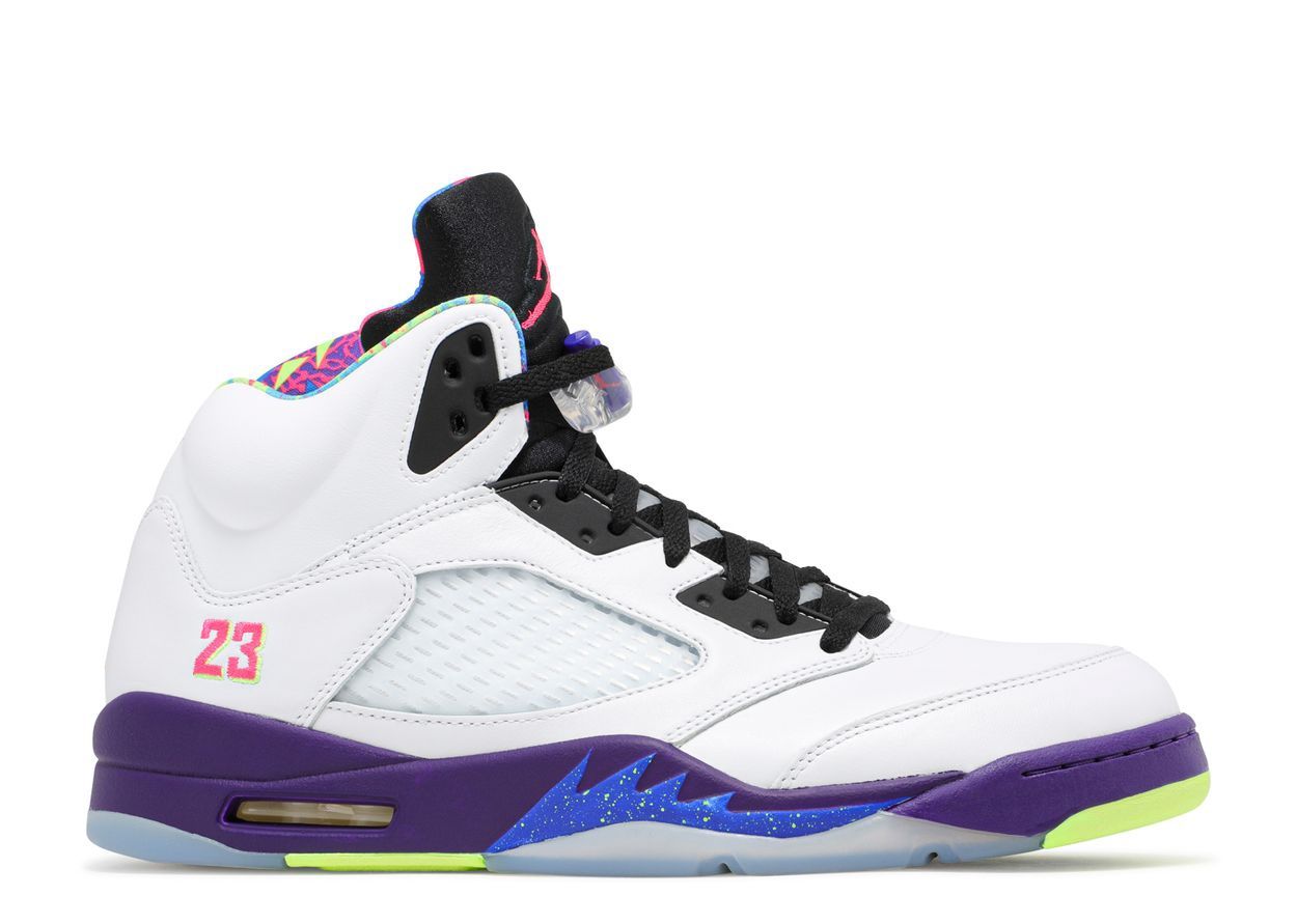 JORDAN 5 &quot;ALTERNATE BEL-AIR&quot;