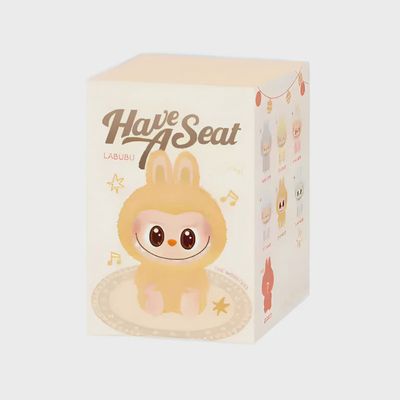 LABUBU &quot;HAVE A SEAT&quot; SINGLES