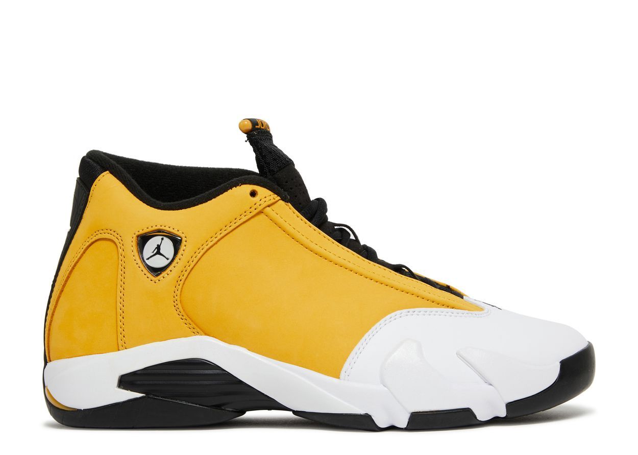 JORDAN 14 &quot;GINGER&quot;
