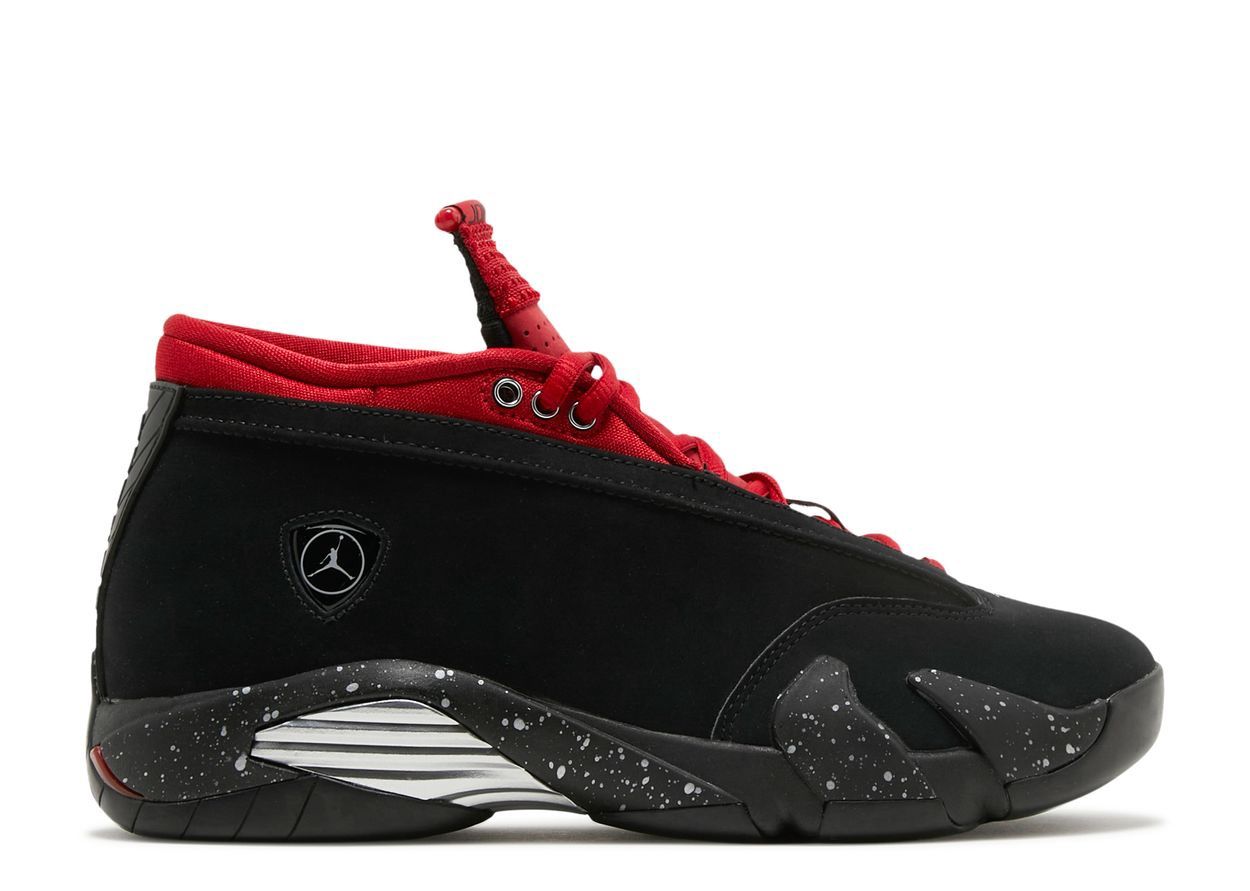 JORDAN 14 &quot;RED LIPSTICK&quot;