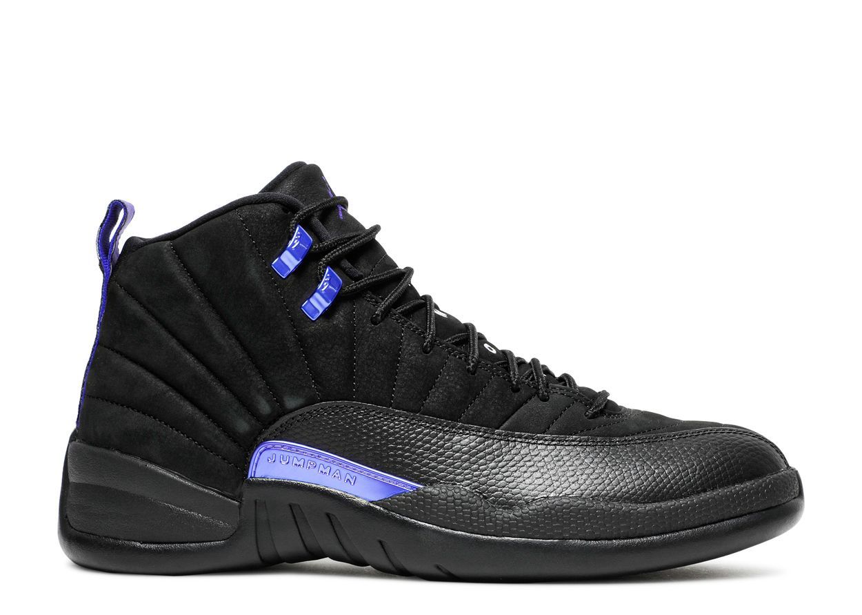 JORDAN 12 &quot;DARK CONCORD&quot;