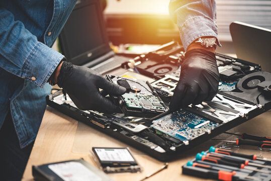 PC Update/Test Package