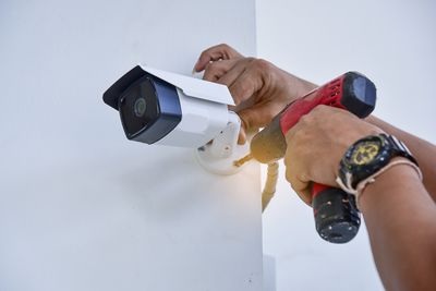 Security Camera Installation Service