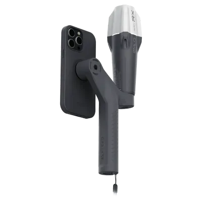 Emlid Scanning handle fyrir Reach RX og snjallsíma