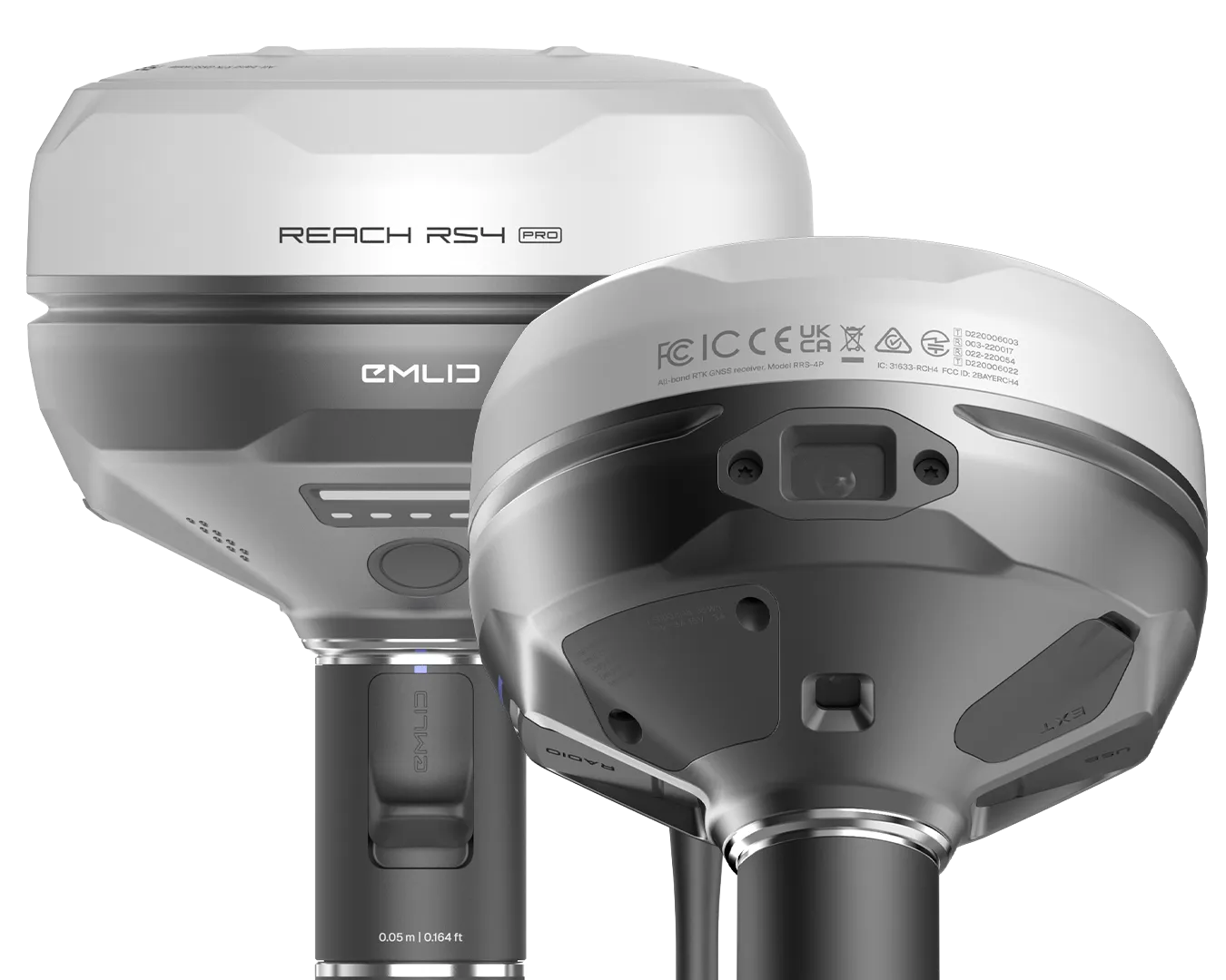 REACH RS4 Pro