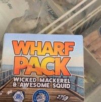 275gm wharf pack