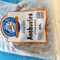 800gm anchovies