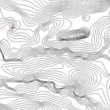 GPS coordinates x 6 - other