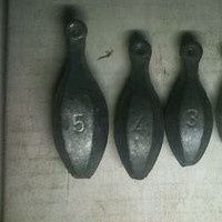 Reef sinker 4oz