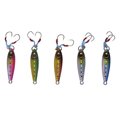 Gan jig 35g green