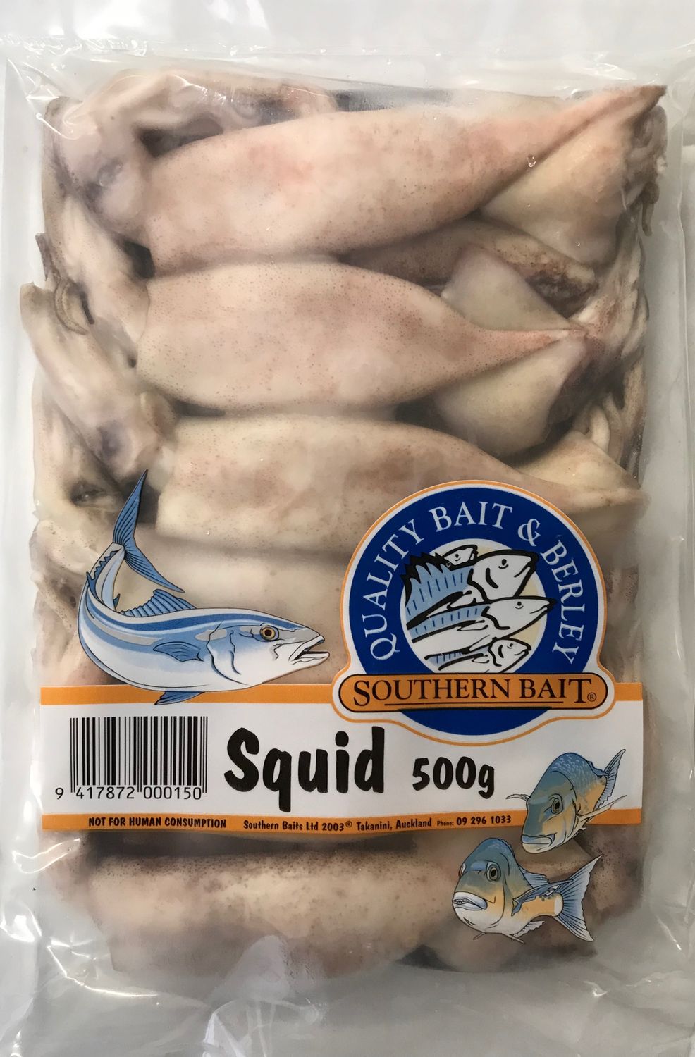 500g squid