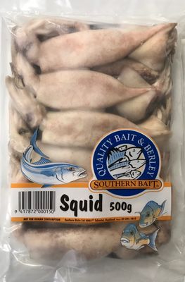 500g squid