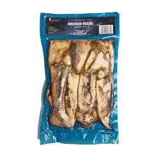 1kg Arrow squid (broken)