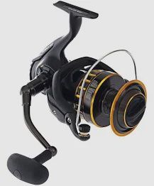 BG 16 4000 spin reel