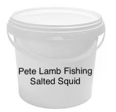 Salted squid bucket 1Lt