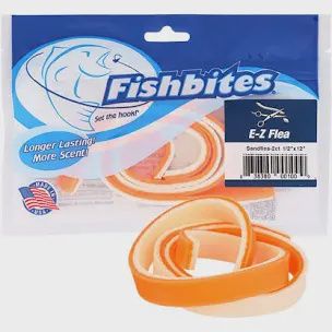 fish bites EZ flea