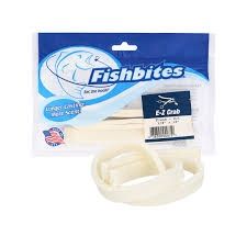Fishbites E-Z crab flesh