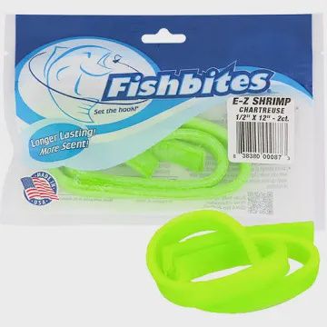 Fishbites E-Z shrimp power lime