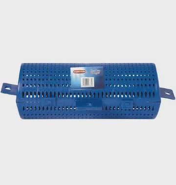 Berley cage blue plastic