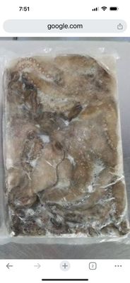 500gm octopus pieces