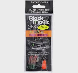 pink shrimp sabiki size 4