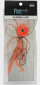 Slider jig orange 100g