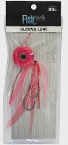 Slider jig pink 40g