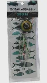 Slippery slider green 100g