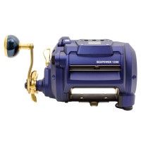 Seapower 1200 electric reel