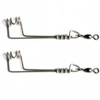 livebait slider clip 1.8mm 2pce